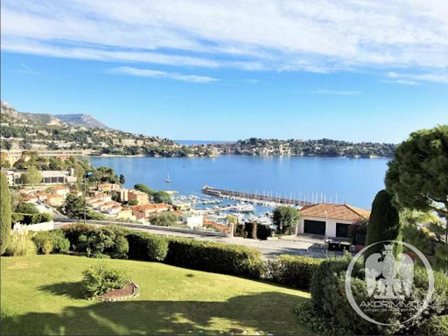 Vente Appartement 3 pièces 72 m2 Villefranche sur Mer