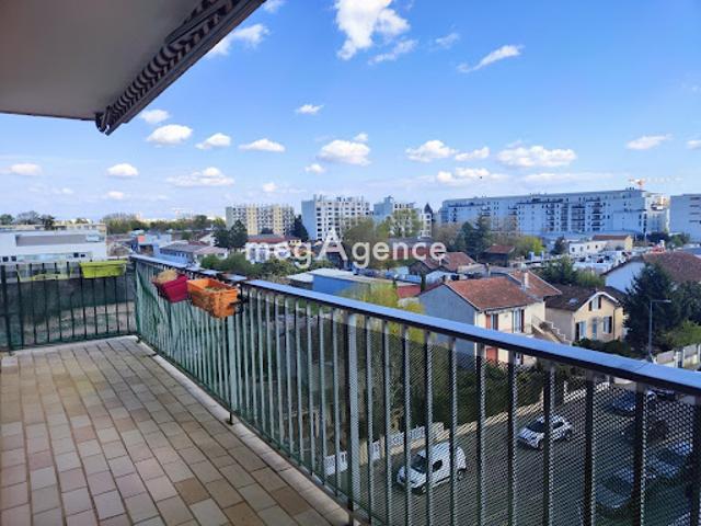 Vente Appartement 3 pièces 72 m2 Villeurbanne