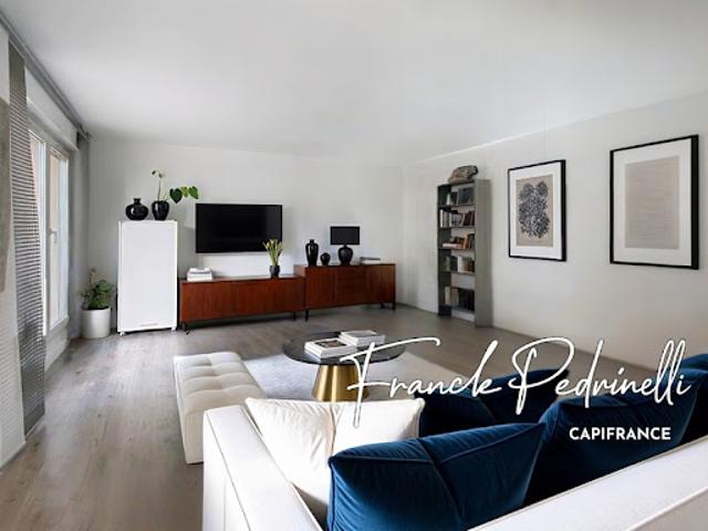 Vente Appartement 3 pièces 72 m2 Villeurbanne