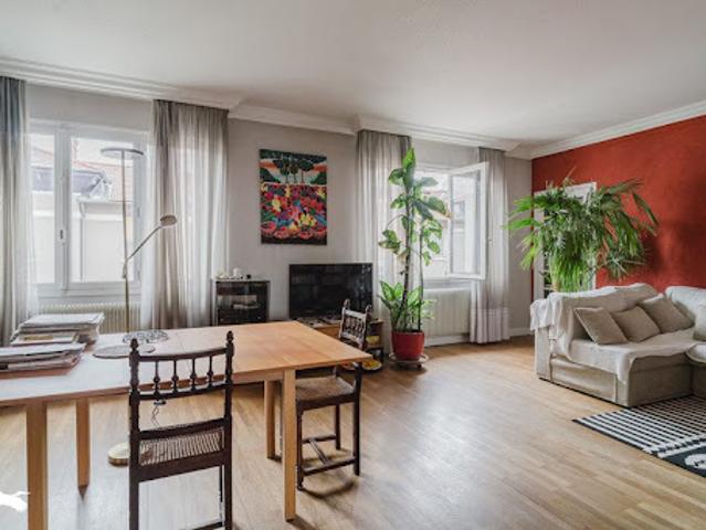 Vente Appartement 3 pièces 72 m2 Villeurbanne