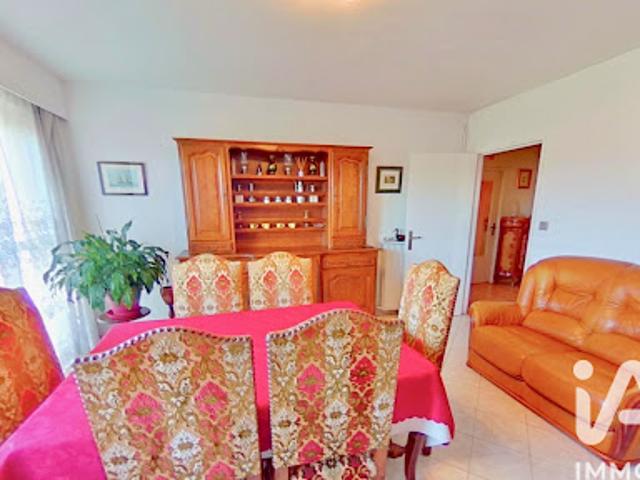 Vente Appartement 3 pièces 72 m2 Ablon sur Seine