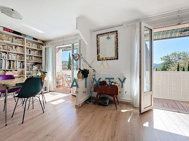 Vente Appartement 3 pièces 70 m2 Aix en Provence