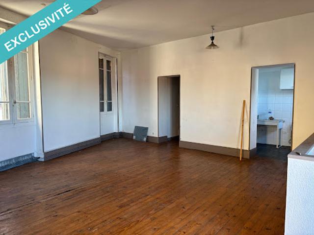 Vente Appartement 3 pièces 72 m2 Albi