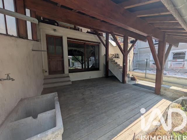 Vente Appartement 3 pièces 72 m2 Allevard