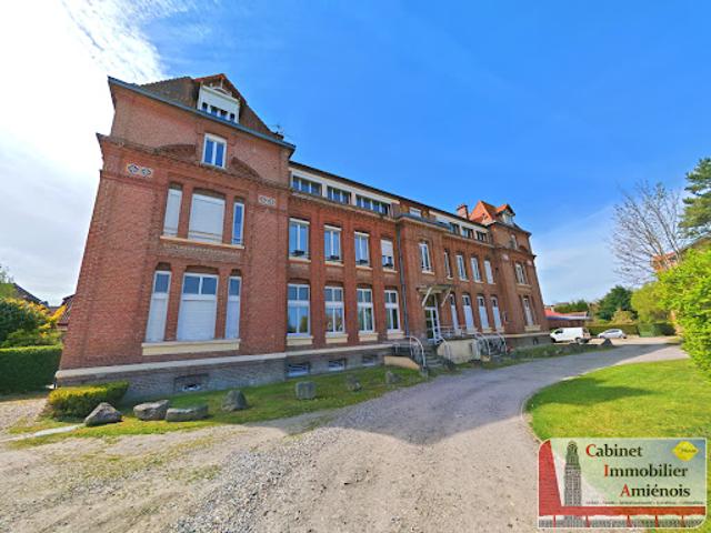 Vente Appartement 3 pièces 72 m2 Amiens