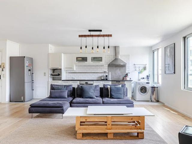 Vente Appartement 3 pièces 72 m2 Asnieres sur seine
