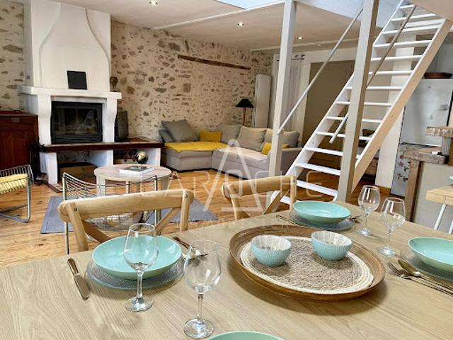 Vente Appartement 3 pièces 72 m2 Argeles sur mer