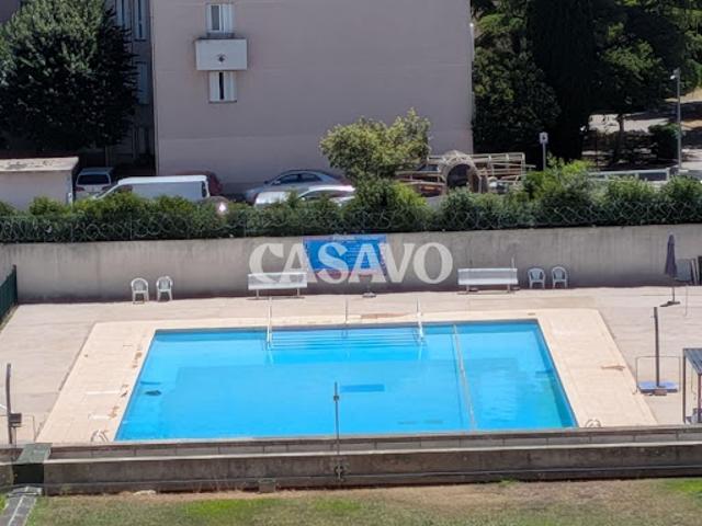 Vente Appartement 3 pièces 72 m2 Aubagne