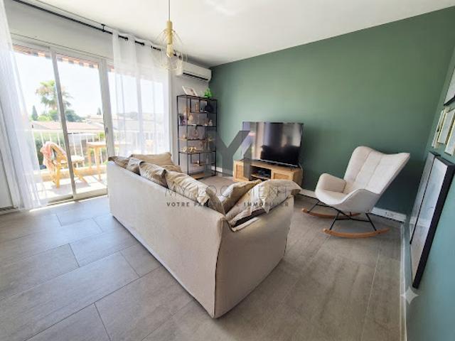 Vente Appartement 3 pièces 72 m2 Bandol