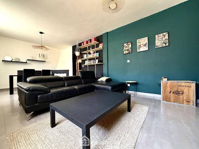 Vente Appartement 3 pièces 72 m2 Bastia