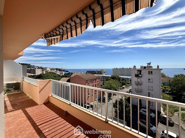 Vente Appartement 3 pièces 72 m2 Bastia