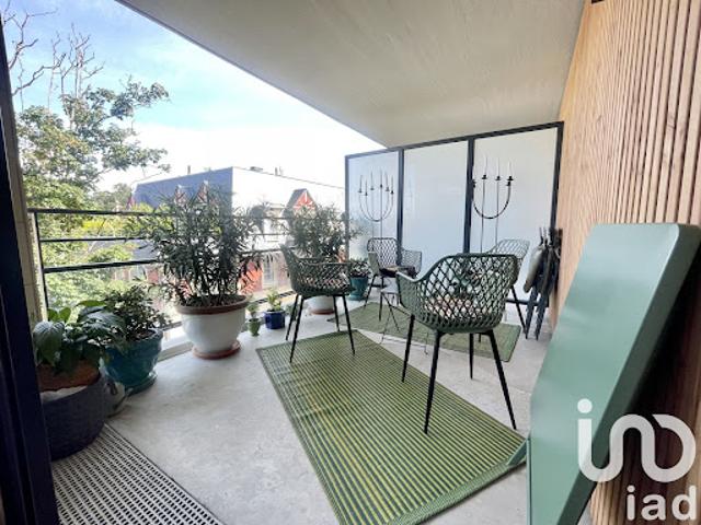 Vente Appartement 3 pièces 72 m2 Benerville sur Mer