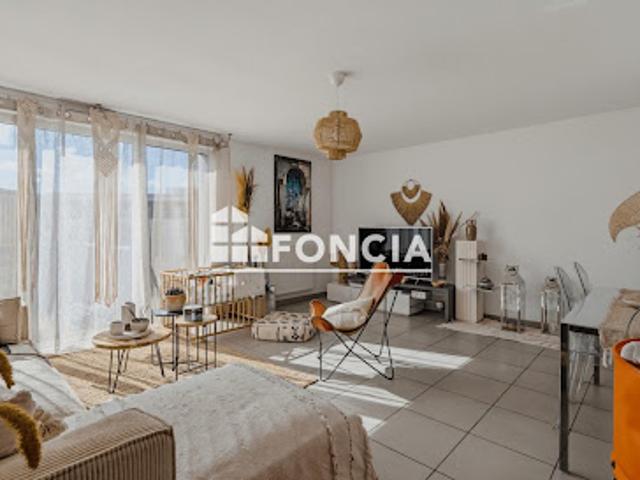 Vente Appartement 3 pièces 72 m2 Bordeaux