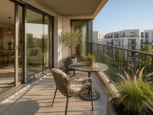 Vente Appartement 3 pièces 72 m2 Bordeaux