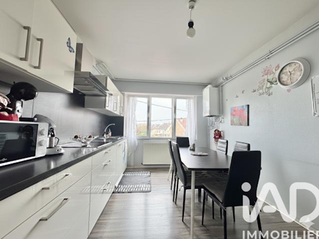 Vente Appartement 3 pièces 72 m2 Bouzonville