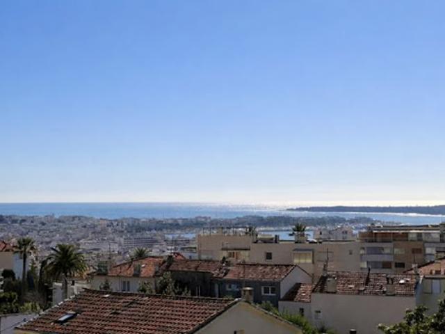 Vente Appartement 3 pièces 72 m2 Cannes