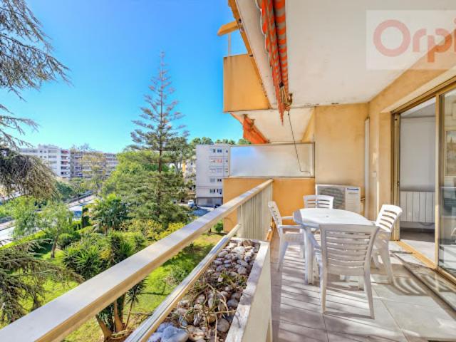 Vente Appartement 3 pièces 72 m2 Cagnes sur Mer