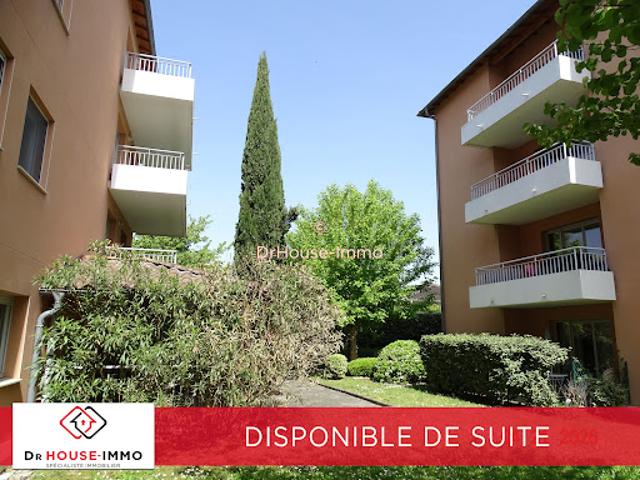 Vente Appartement 3 pièces 72 m2 Castanet Tolosan