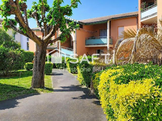 Vente Appartement 3 pièces 72 m2 Castanet Tolosan