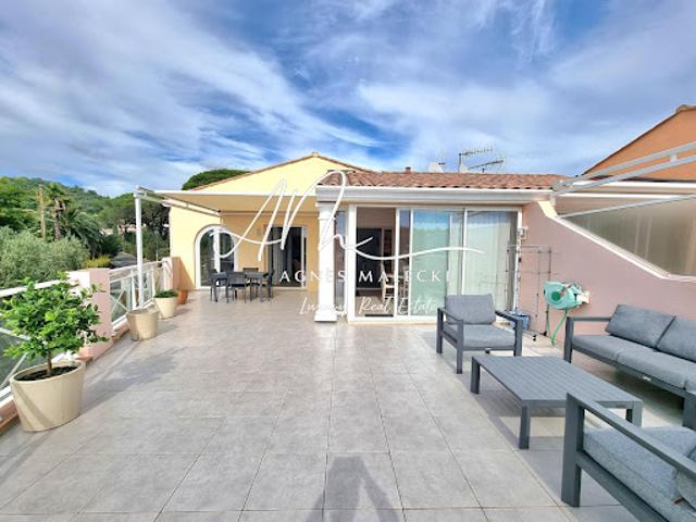 Vente Appartement 3 pièces 72 m2 Cavalaire sur Mer