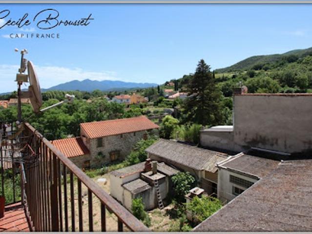 Vente Appartement 3 pièces 72 m2 Ceret
