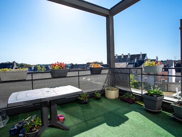 Vente Appartement 3 pièces 72 m2 Concarneau