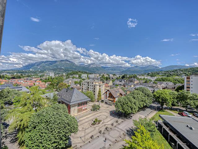 Vente Appartement 3 pièces 72 m2 Cognin