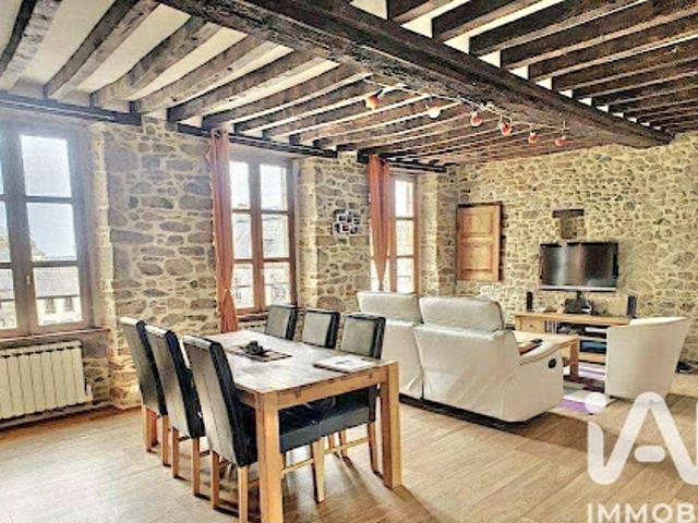 Vente Appartement 3 pièces 72 m2 Coutances
