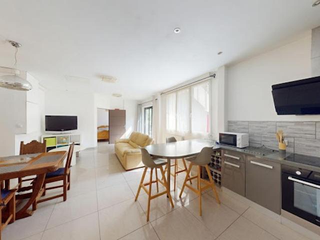 Vente Appartement 3 pièces 72 m2 Cran Gevrier