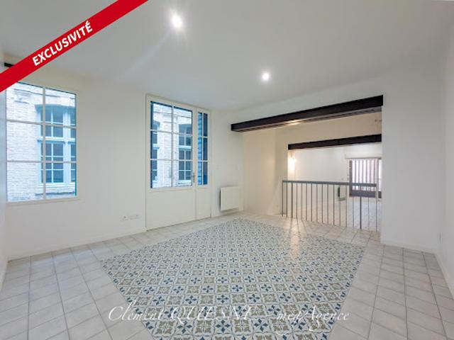 Vente Appartement 3 pièces 72 m2 Dieppe