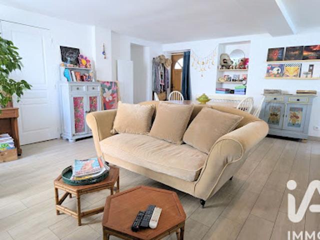 Vente Appartement 3 pièces 72 m2 Epône