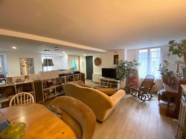 Vente Appartement 3 pièces 72 m2 Epône