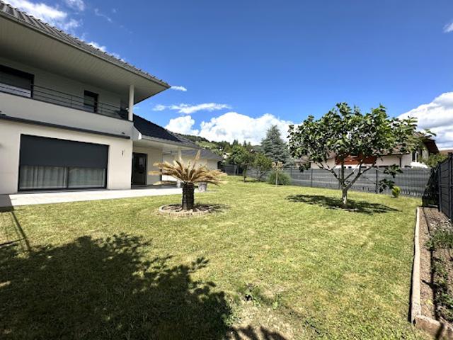 Vente Appartement 3 pièces 72 m2 Epagny Metz Tessy