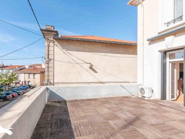 Vente Appartement 3 pièces 72 m2 Frontignan