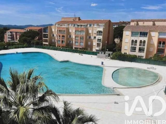 Vente Appartement 3 pièces 72 m2 Frejus