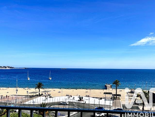 Vente Appartement 3 pièces 72 m2 Frejus