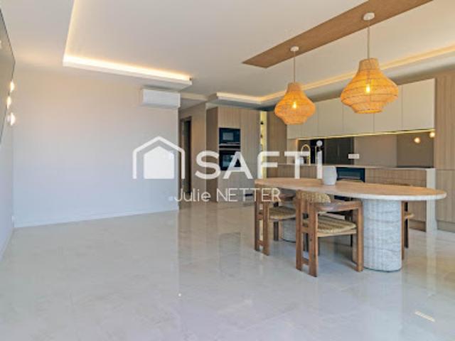 Vente Appartement 3 pièces 72 m2 Frejus