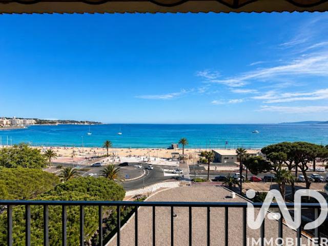 Vente Appartement 3 pièces 72 m2 Frejus