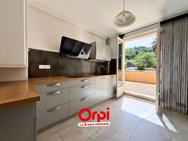 Vente Appartement 3 pièces 72 m2 Gerardmer