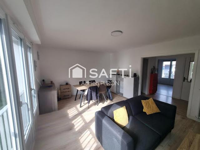 Vente Appartement 3 pièces 72 m2 Hennebont