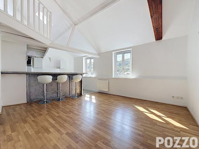 Vente Appartement 3 pièces 72 m2 Honfleur