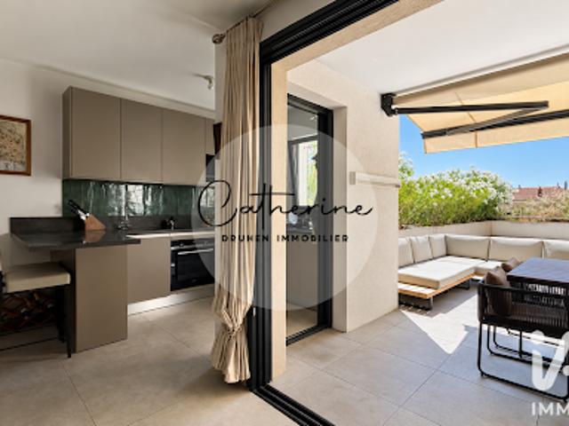 Vente Appartement 3 pièces 72 m2 Hyeres