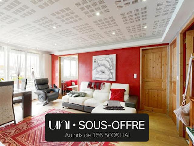 Vente Appartement 3 pièces 72 m2 Ifs