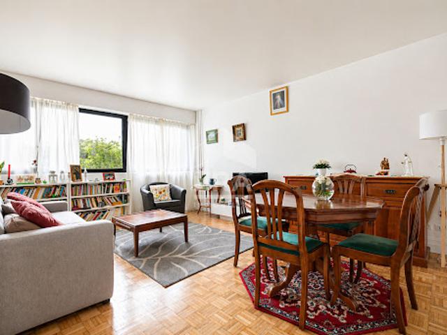 Vente Appartement 3 pièces 72 m2 Issy les Moulineaux