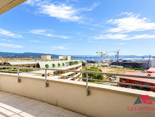 Vente Appartement 3 pièces 72 m2 La Ciotat