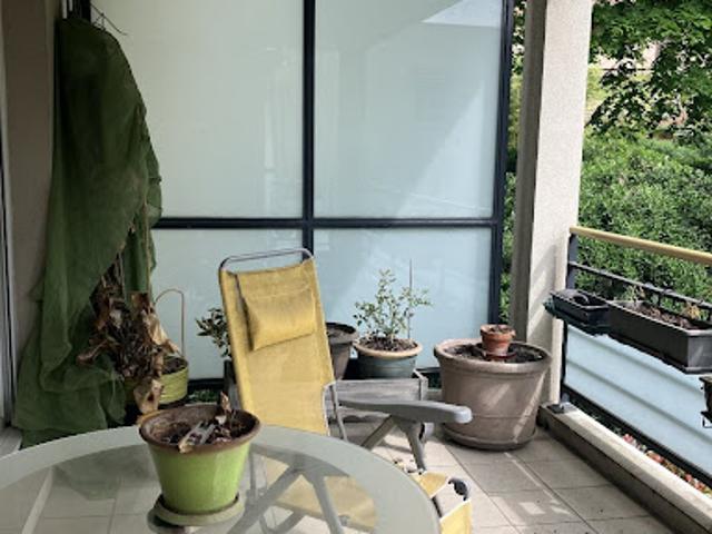 Vente Appartement 3 pièces 72 m2 La Mulatière