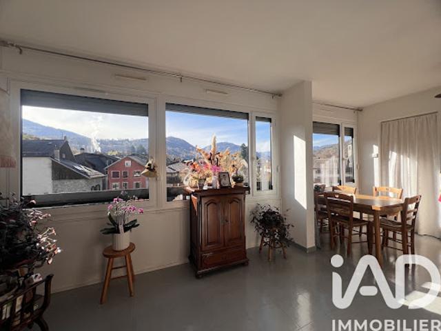 Vente Appartement 3 pièces 72 m2 La Rochette