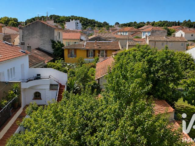 Vente Appartement 3 pièces 72 m2 La Seyne sur Mer