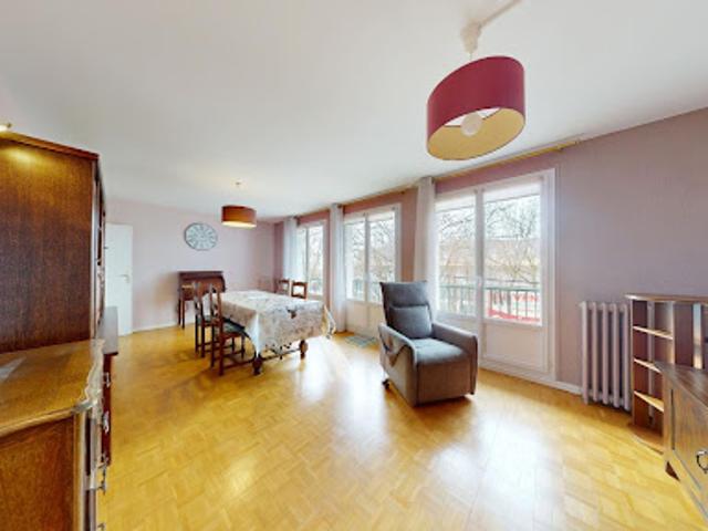 Vente Appartement 3 pièces 72 m2 Le Havre