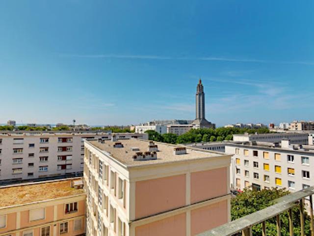 Vente Appartement 3 pièces 72 m2 Le Havre